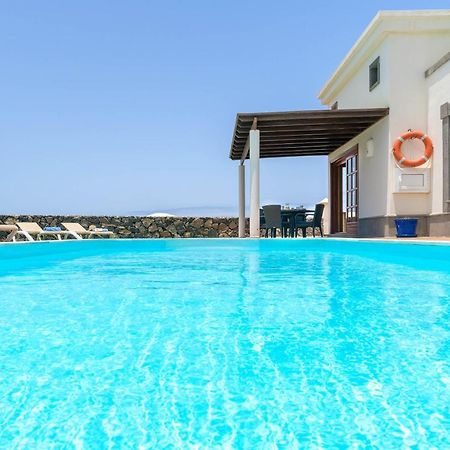 Villa Esterlicia Playa Blanca  Exterior foto