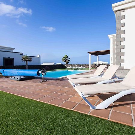 Villa Esterlicia Playa Blanca  Exterior foto