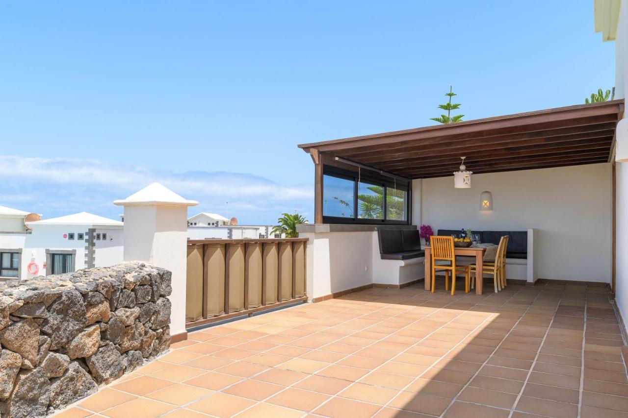 Villa Esterlicia Playa Blanca  Exterior foto