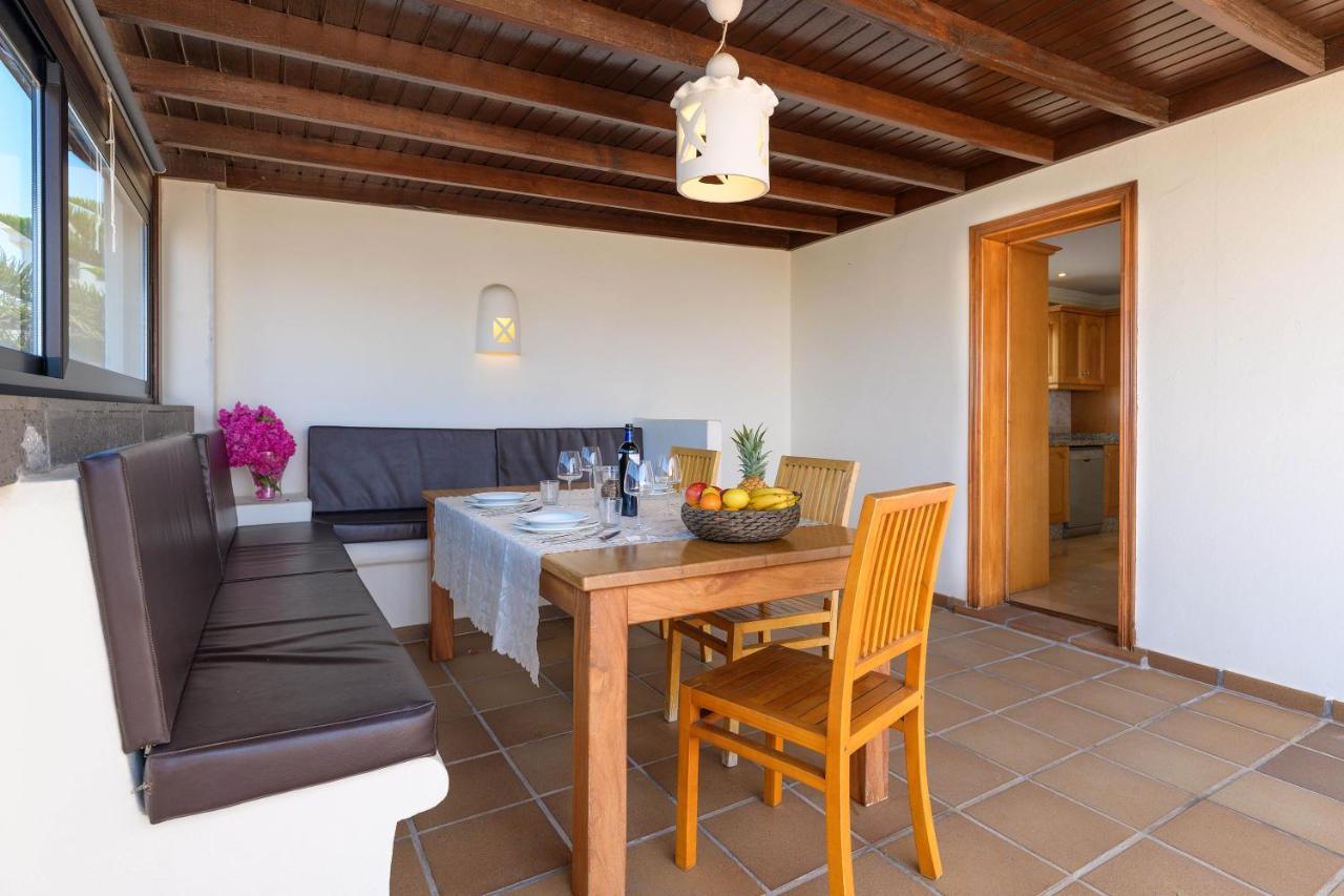 Villa Esterlicia Playa Blanca  Exterior foto