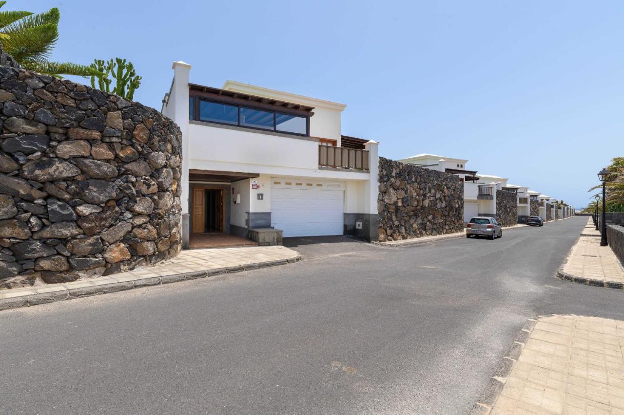 Villa Esterlicia Playa Blanca  Exterior foto