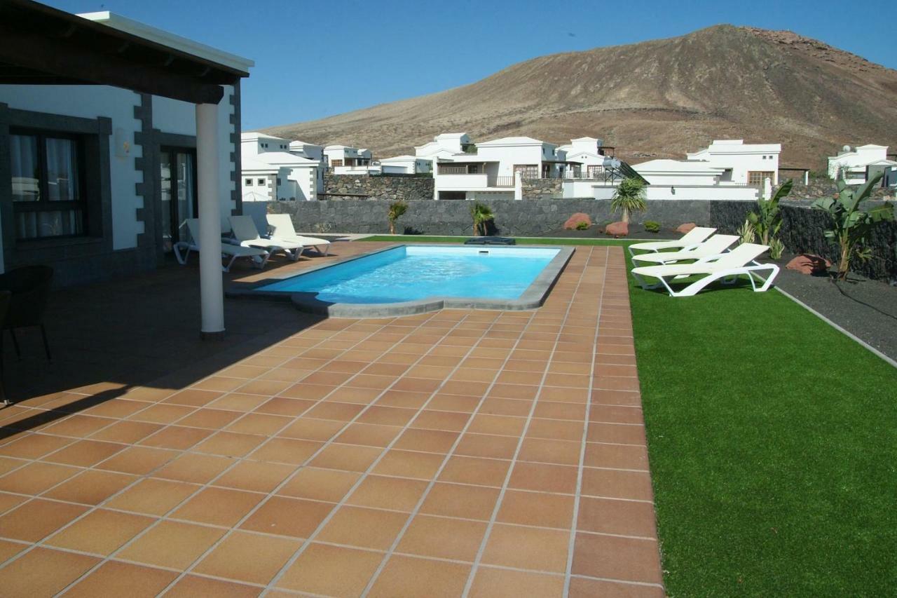 Villa Esterlicia Playa Blanca  Exterior foto