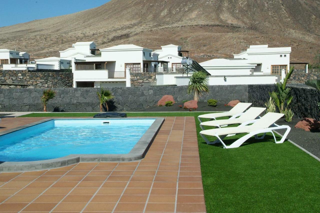 Villa Esterlicia Playa Blanca  Exterior foto