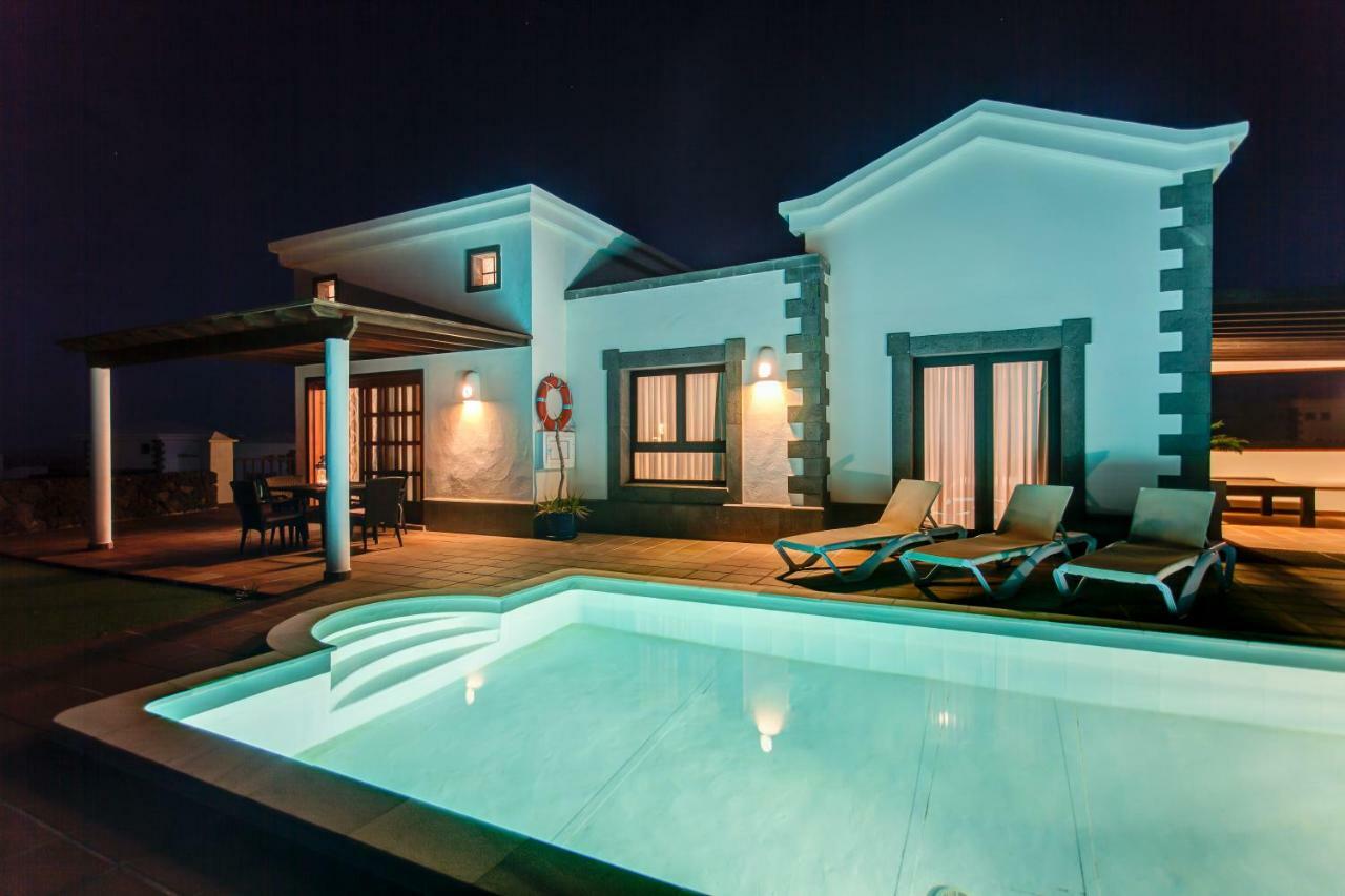 Villa Esterlicia Playa Blanca  Exterior foto