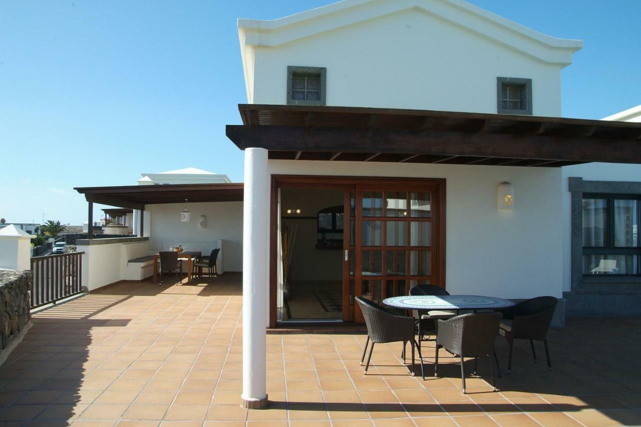 Villa Esterlicia Playa Blanca  Exterior foto
