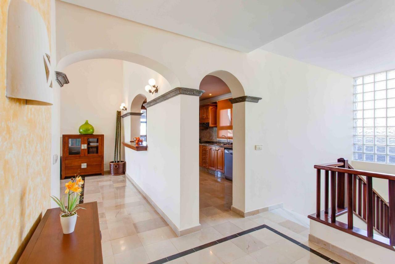 Villa Esterlicia Playa Blanca  Exterior foto