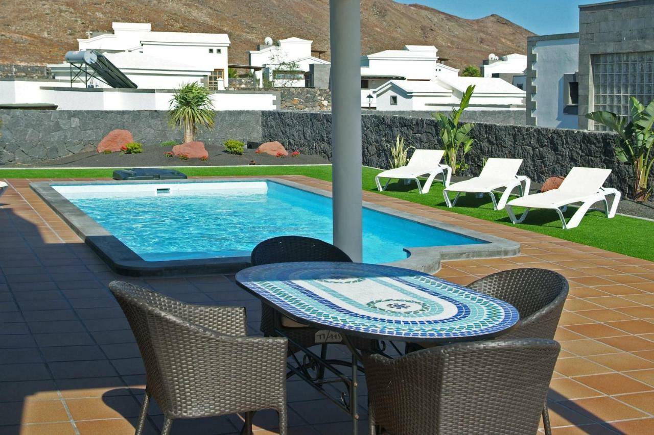 Villa Esterlicia Playa Blanca  Exterior foto