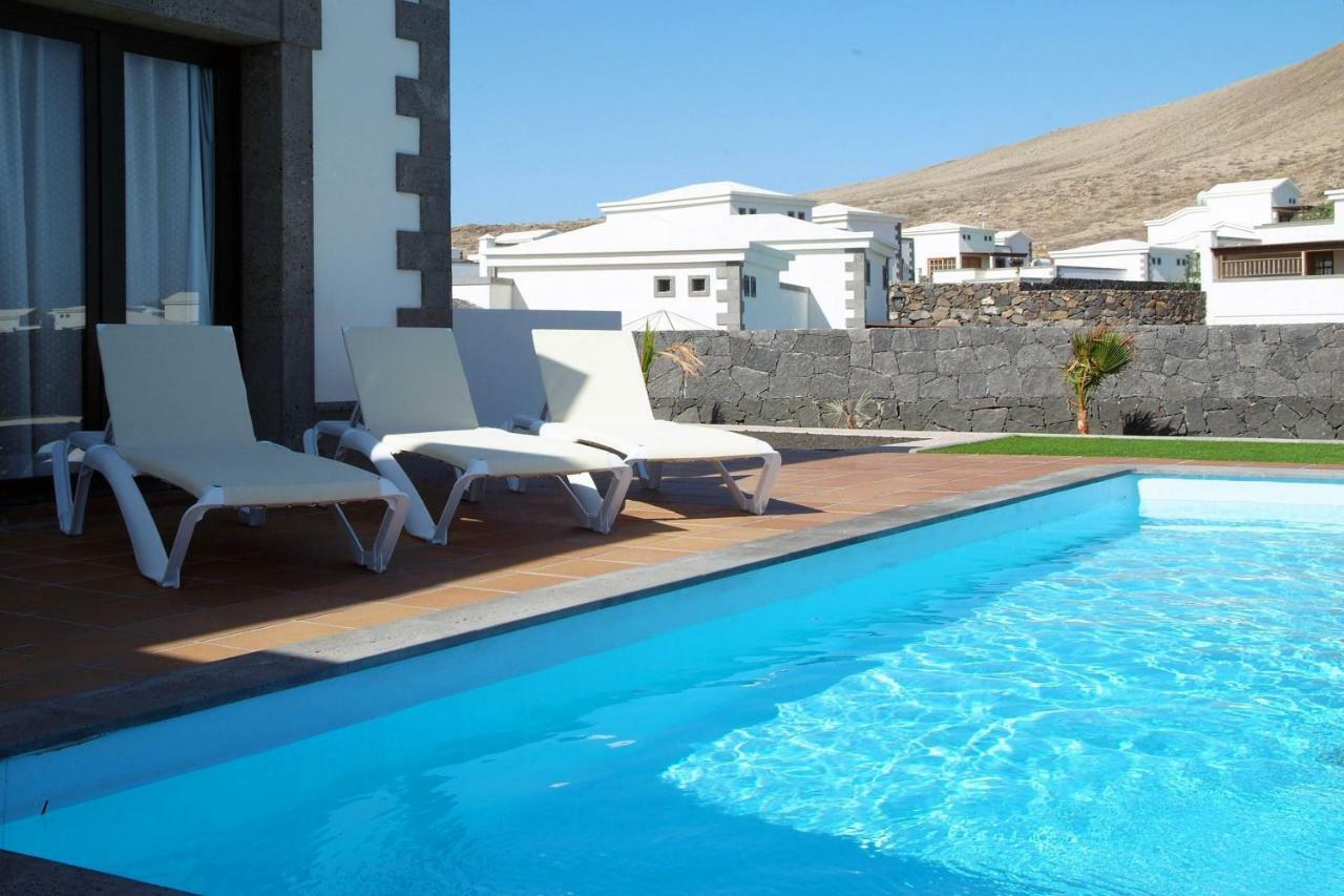 Villa Esterlicia Playa Blanca  Exterior foto